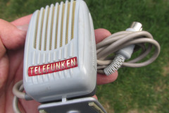 TELEFUNKEN MICROPHONE D9A