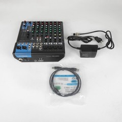 For Professional Live And Studio Recording Yamaha MG10XU Mixer With Effects New