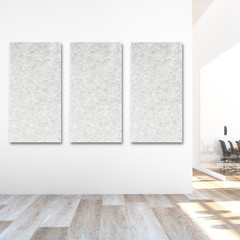 SilentPoly™ Dual-Tone Acoustic Panels 2×2 or 2×4 Sound Treatment Panel for Walls