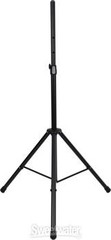 K&M 21435 Steel Speaker Stand – Black