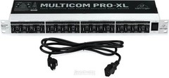 Behringer MULTICOM PRO-XL MDX4600 V2