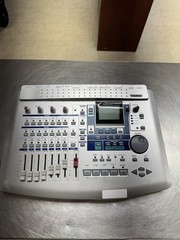 TASCAM DIGITAL PORTASTUDIO 788 – 8 TRACK RECORDER UNTESTED NO POWER ADAPTER