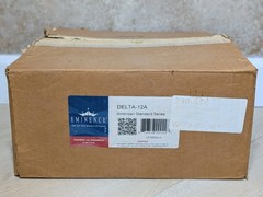 Eminence Delta-12A 12″ 400-Watt Woofer 8 ohm Speaker – Tested & Working!