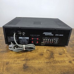 Jarguar Suhyoung SPA-203N Digital Echo Stereo Mixing Amplifier Read Description