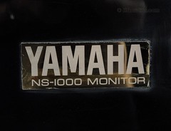 Yamaha NS-1000M Studio Monitor Speakers (Pair) – Restored – 1-Year Warranty