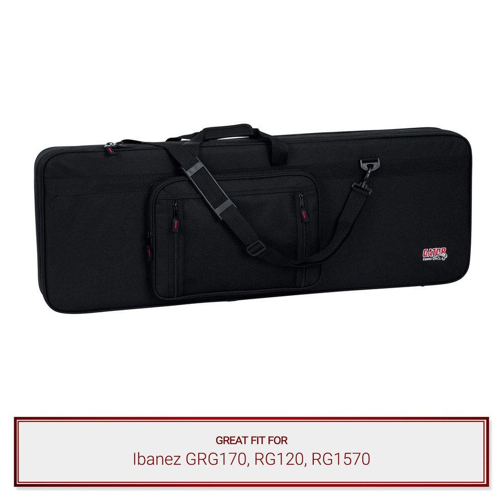 Gator EPS Guitar Case fits Ibanez GRG170, RG120, RG1570