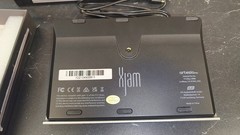Xjam Professional MIDI Pad Controller – Ultra-Portable Aluminum Frame MIDI Dr…