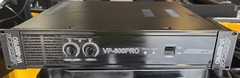 VOCOPRO VP-600 PRO Rackmount Power Amp Working