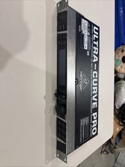 Behringer Ultra-Curve Pro DEQ 2496 Rackmount digital processor (Pro Serviced)
