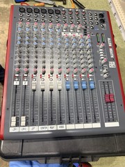 Allen and Heath AH-ZED14 14-channel Mixer With USB Interface