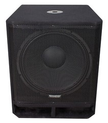 18″ 1000w Passive P.A. Speakers