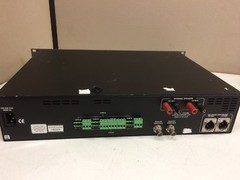 Panorama dtv VAMP-24 Audio Video A/V Monitor Panel
