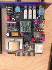 Purple Audio Biz Mk2 500 Series Discrete Mic Pre -ONE- API NEVE