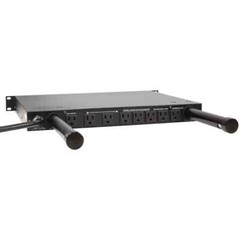 Blastking PC904-AV3 30 Amp Power Conditioner LED indicator Front and back lights