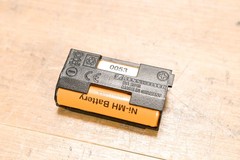 Sennheiser BA2015 Rechargeable Battery Pack CG012QJ