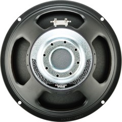 2x Celestion TF1230 12″ pressed steel chassis, ferrite magnet bass/mid driver 8Ω