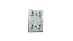 Surface Mount Impaler – 24 Pcs