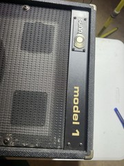 SUNN Model 1 – PA SPEAKER Cabinets RARE 4×12 Pair Mint 1970s – Must See!