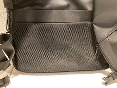 Fenruien Leisure Light Business Black Laptop Backpack Travel Bag
