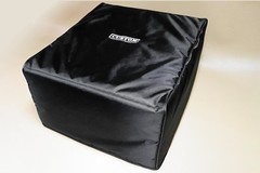 Custom padded cover for Unison Research SIMPLY ITALY integrated amplifier