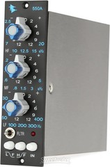 API 550A 500 Series 3-band Equalizer