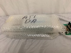 ATI Audio Technologies DA100 1X6 AMPLIFIER MODULE FOR SYS10K Rack Systems NOS