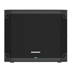 Mackie THUMP12v4 12″ Powered Speaker 2-Pack with THUMP15Sv4 Subwoofer