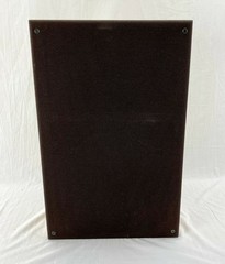 Yamaha SM12III-OAK Club Series III Stage Speaker System Tested 400 Watts Max