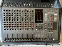 EV/Dynacord PSX-1250 Powered Mixer