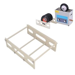 Record Drying Rack, 30 Records, ABS Plastic 12.6×8.86in – Vinyl Cleaner Holder
