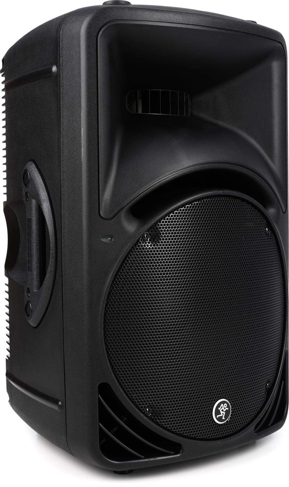 Mackie SRM Series, 12-Inch, 1000W High-Definition Portable Powered Loudspeaker