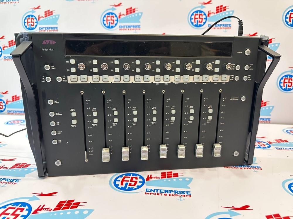 Avid Artist Mix Compact Control Surface