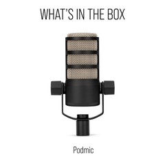 Rode Microphones Podmic Dynamic Microphone For Podcasts_