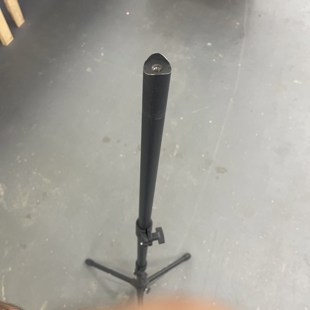 Universal Adjustable Speaker Tripod, 43” Inches Max Height