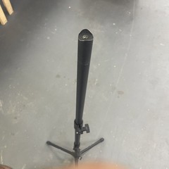 Universal Adjustable Speaker Tripod, 43” Inches Max Height