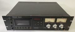 Tascam 112mkII Pro Cassette Deck Dolby – SHOWN WORKING
