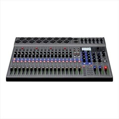 Zoom LiveTrak L-20 Digital Mixer Live Mixer Multi-Track Recorder Japan NEW