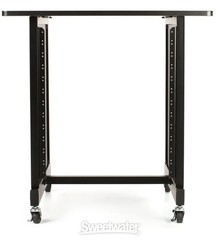 On-Stage Stands WSR7500B Rack Cabinet – Black