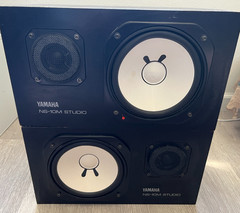 Yamaha NS-10M – A Pair =
