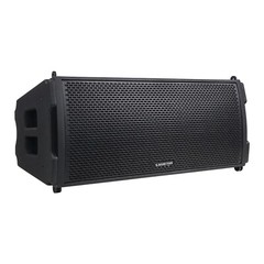 Sound Town Water Resist Line Array System, w/Italian Drivers, ZETHUS-IP210X4