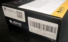 JOYO JW-03 Wireless Guitar System Transmitter/Receiver 2.4GHz NEW & UNUSED