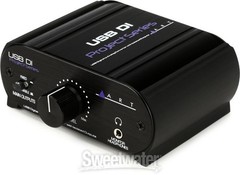 ART USB DI USB to Transformer Balanced XLR Analog Converter