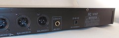 GTDaudio Model G-380 4 Channel Receiver Wireless Microphone System **Unit Only**