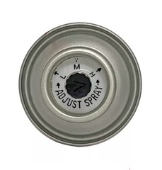 DeoxIT D5S-2 can, L-M-H Spray Valve, 5% Solution, 24g, FRESH STOCK CAIG LABS