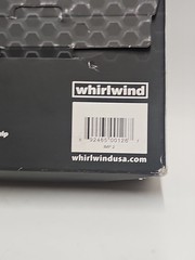 Whirlwind IMP 2 Passive Direct Box 1 Channel Instrument DI XLR 1/4 New