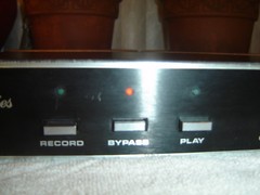 DBX 222, Type II Tape Noise Reduction System, Vintage Unit