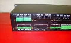 Protea 24.24M Audio Matrix Processor 4-Input 4-Output