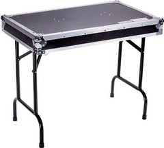 Deejay LED TBH TABLE Folding DJ Table 36x21x30 in
