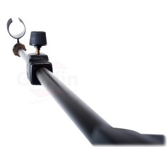 GRIFFIN Microphone Stand with Boom Arm 5 PACK – Tripod Telescoping Studio Mic