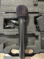 Samson Q Microphone With Case